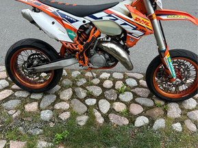KTM 125
