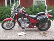 Honda Shadow