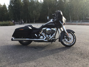 Harley-Davidson Touring