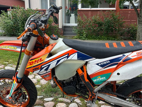 KTM 125