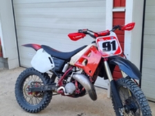 Honda CR