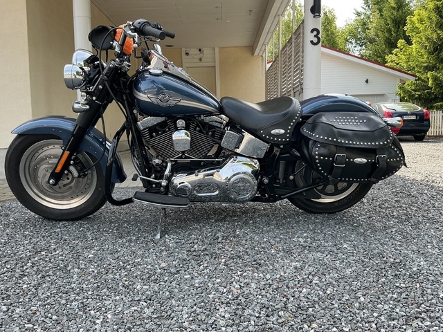 Harley-Davidson Softail