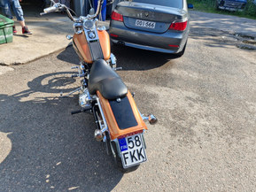 Harley-Davidson Softail