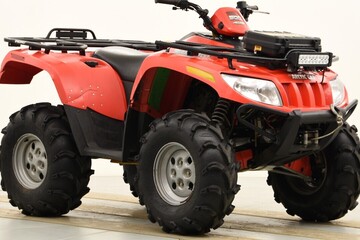 Arctic Cat 500