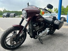 Harley-Davidson Softail