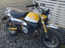 Honda Monkey