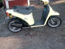 Piaggio Free