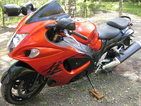 Suzuki GSX