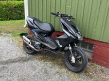 Yamaha Aerox