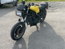 Kawasaki GPZ