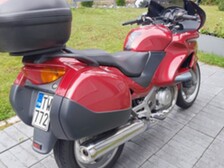 Honda NT