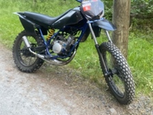 Yamaha dt 50cc