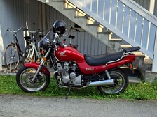 Honda CB