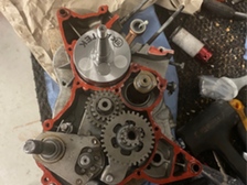 Yamaha dt 50cc