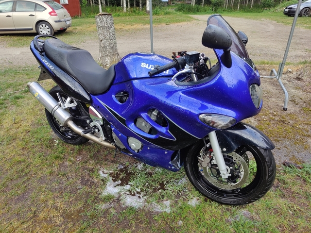 Suzuki GSX