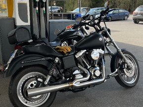 Harley-Davidson Dyna