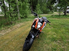 KTM 125
