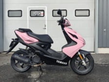 Yamaha Aerox