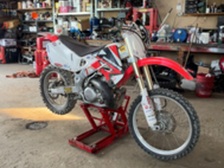 Honda CR