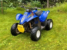 Polaris Scrambler