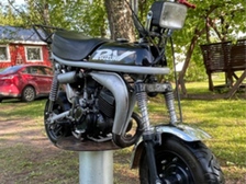 Suzuki PV