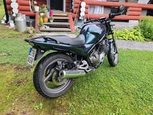 Yamaha XJ