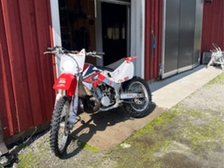 Honda CR