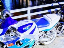 Suzuki GSX-R