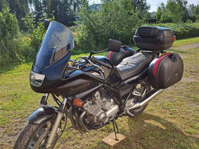 Yamaha XJ