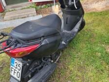 Yamaha X-City