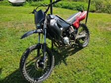 Yamaha dt 50cc