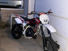 Husqvarna SM