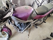 Suzuki GS