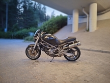 Ducati Monster