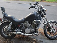 Kawasaki VN