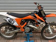 KTM 250