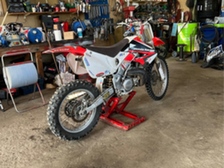Honda CR