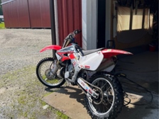 Honda CR