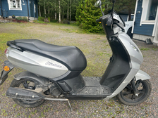 Peugeot Kisbee
