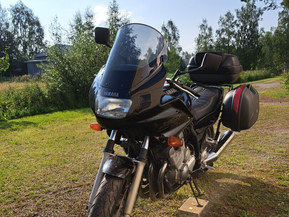 Yamaha XJ