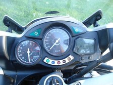 Yamaha FJR
