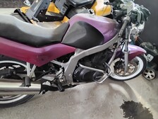 Suzuki GS