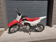 Honda CRF