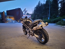 Ducati Monster
