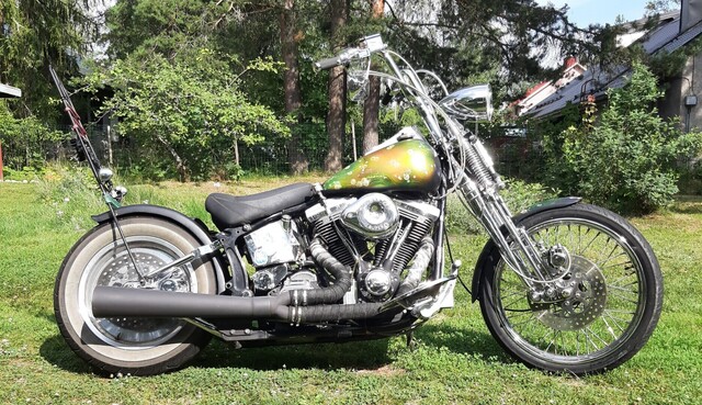 Harley-Davidson Softail