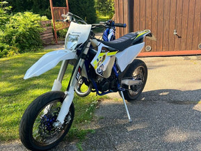 Husqvarna TE