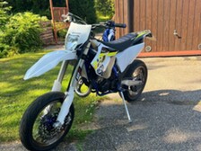 Husqvarna TE