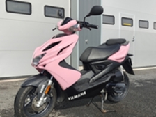 Yamaha Aerox