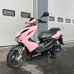Yamaha Aerox