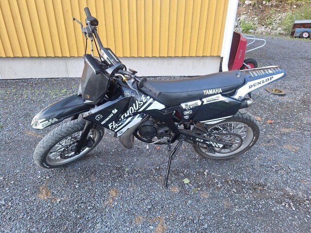 Yamaha DT